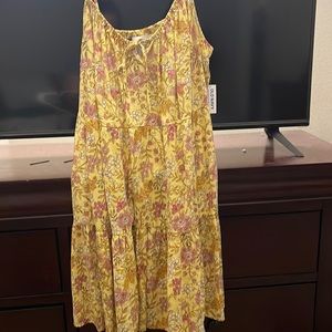 MIDI summer dress